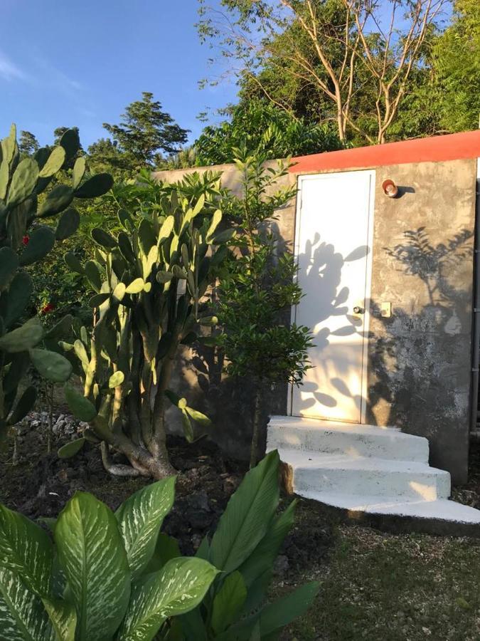 Little Nomads Eco-Guesthouse Siquijor Bagian luar foto