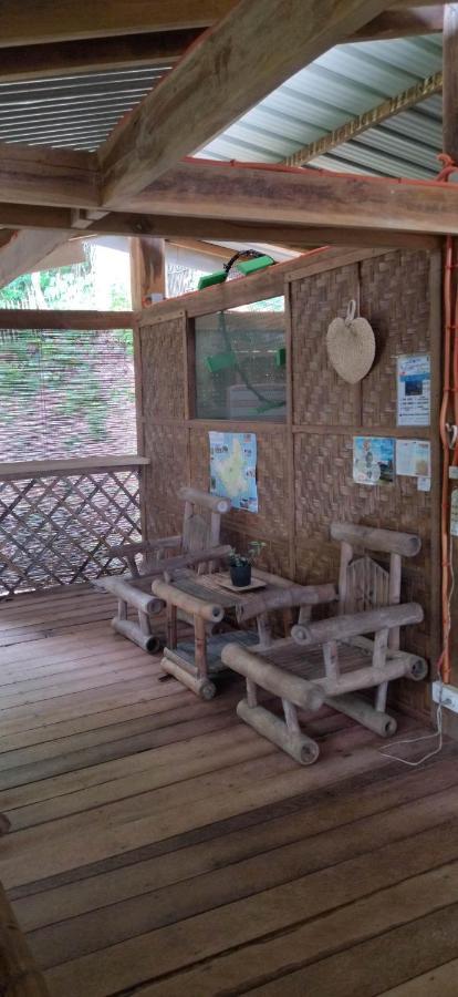 Little Nomads Eco-Guesthouse Siquijor Bagian luar foto