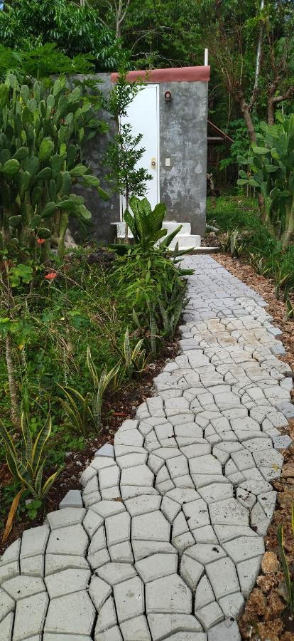 Little Nomads Eco-Guesthouse Siquijor Bagian luar foto