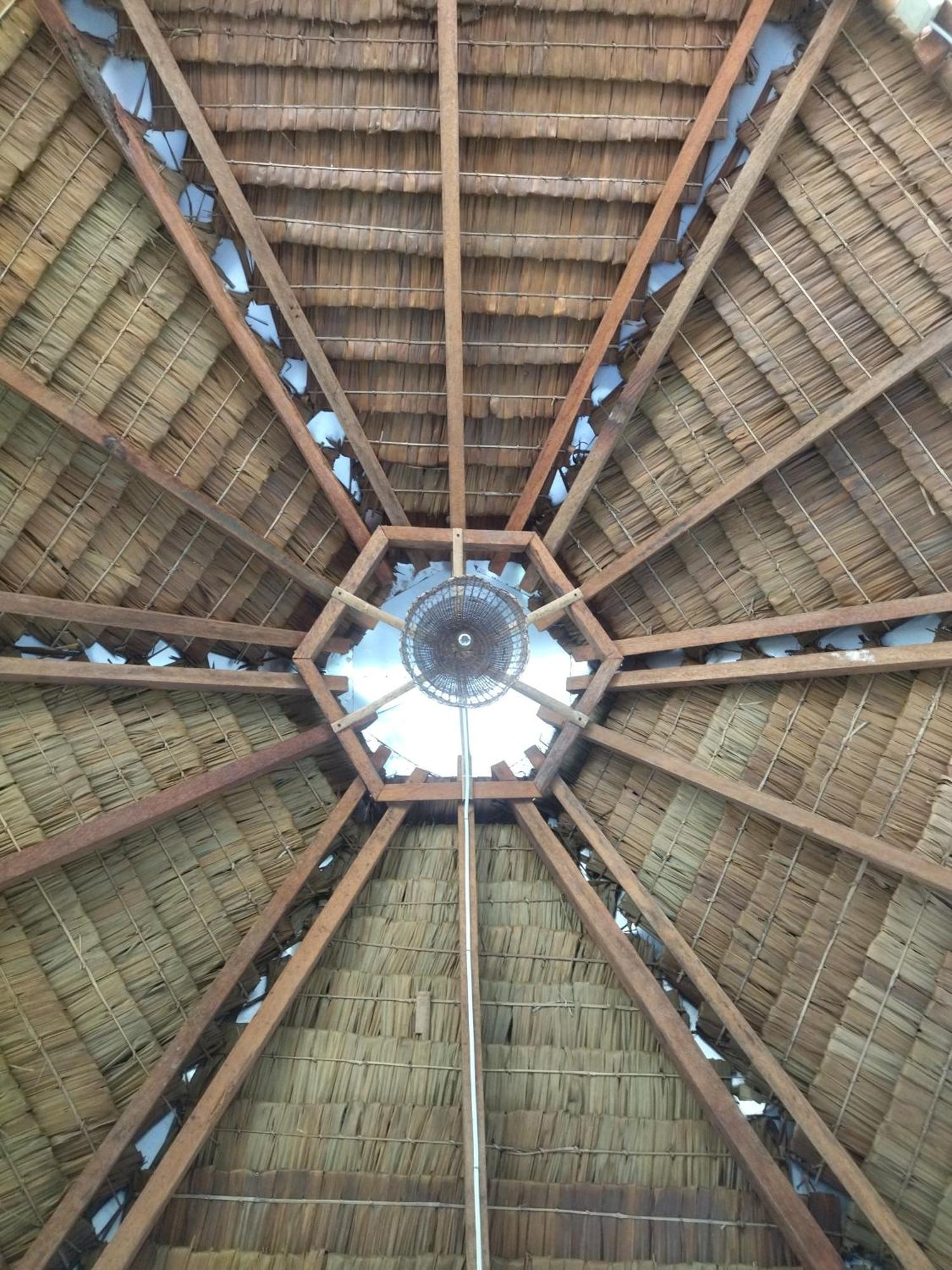 Little Nomads Eco-Guesthouse Siquijor Bagian luar foto