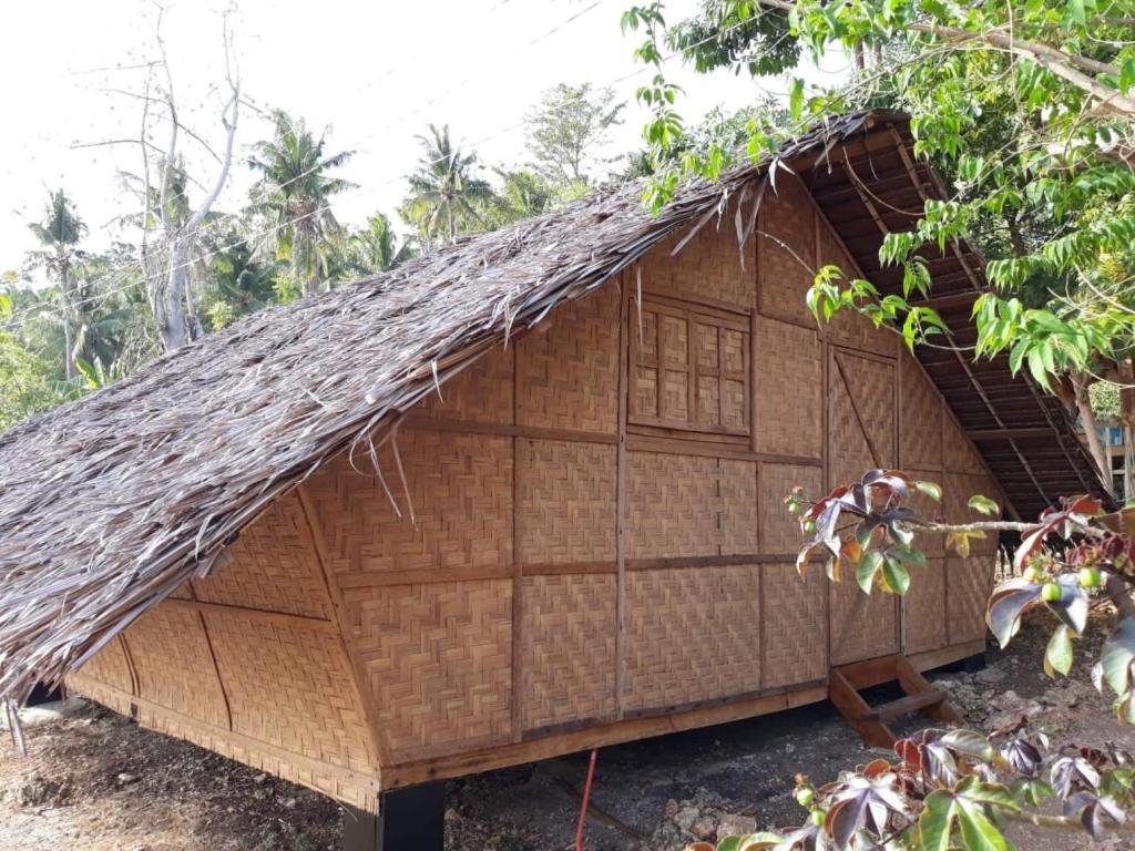 Little Nomads Eco-Guesthouse Siquijor Bagian luar foto
